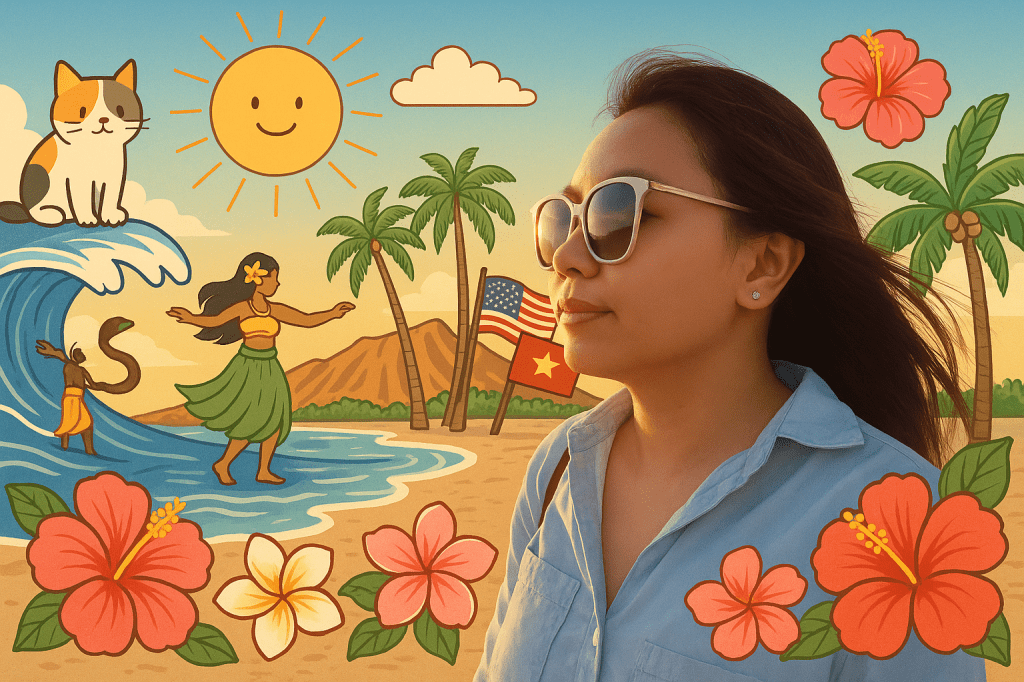 Why I Started Heidiahihi&nbsp;🌺