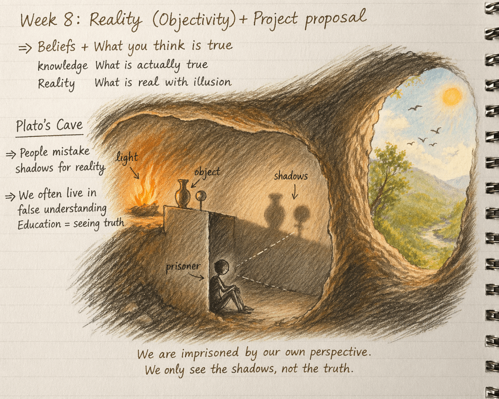 Prisoners of Our Own&nbsp;Perspective